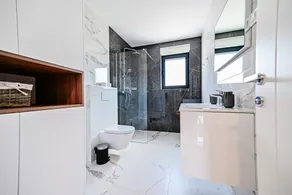 Luxuriöses Apartment Malinska Sky mit privatem Pool - Image 5