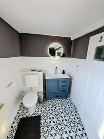 Apartment 'Bellevue Fewo' with Balcony and Wi-Fi - Image 2