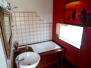 Villa Majo Villaverde, wifi gratis, piscina privada, ideal para familias,bbk - Image 3