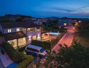 Villa Sunset with sea view for 6 persons near Novigrad - Image 4