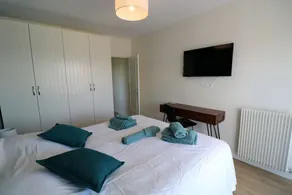 Lovely apartment with seaview from balcony - Image 5
