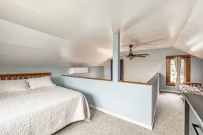 Cozy Adirondack Loft Near Lake Champlain & George, Hiking and Historical Sites - Image 4