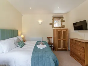 1 chambres à coucher à Darley Bridge, near Matlock - Image 4