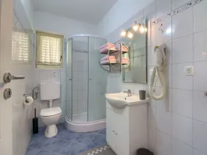 Alleinstehendes Ferienhaus mit Klimaanlage, privatem Pool,  W-LAN, TV, Terrasse, Haustiere erlaubt - Image 3