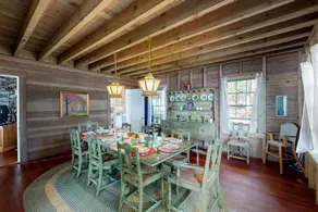 Lake Winnipesaukee Waterfront Rental Wolfeboro NH Dock Sleeps 13 - Image 3