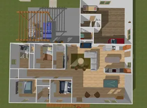 Charming Family Retreat Near Parks Fire Pit & Games - Image 3