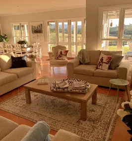 GREENACRES FARMSTAY LUXURY RURAL RETREAT PEACEFUL PRIVATE sleeps 10 guests . - Image 5