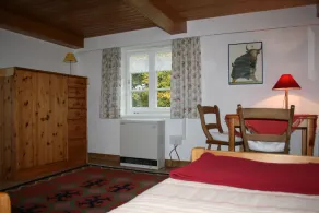 Apartamento mobilado na casa de palha com grande jardim - Image 4
