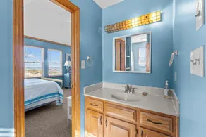 7014- Sandcastle by the Sea - Oceanfront Rodanthe | Panoramic Views | Hot Tub - Image 3