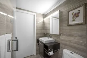 Designer 3 bed Luxurious finishings! Sleeps 6. Communal Hot tub  pool dry sauna - Image 3