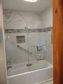 Waterfront Cabin with Million Dollar View and Luxury Bath!  Find Shark's Teeth! - Image 2