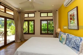 Lovely 3 Bdrm Villa On the Beach in Dominical, Fast Mesh Network, Lovely Pool - Image 5