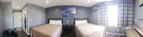 Private - Cloud Comfort Double Queen Bed Room - Image 5