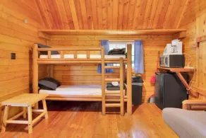 Secluded Rustic Cabin with Views - Image 5