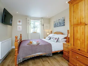 1 Schlafzimmer Unterkunft in Roughton, near Woodhall Spa - Image 5