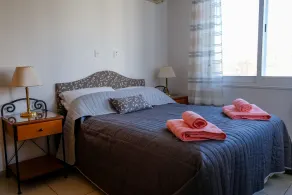 Peyia Fontana - Executive spacious 2-bedroom apartment with Hot Tub & sea views - Image 5