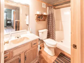 Charming 3 bedroom, 2 bath cabin with Hot Tub and Private Meramec River Access - Image 5