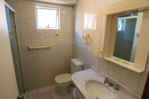 3-bedroom apartment with en-suite bathroom, home office, Wi-Fi, 250 sq m, TVs, split system, open plan, Jurerê panoramic view. - Image 2