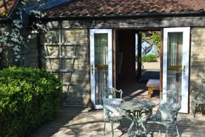 The Byre lovely stone barn in rural location on the Somerset and Dorset Border - Image 2
