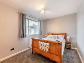 2 chambres à coucher à Warkworth - Image 4