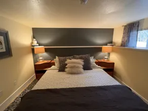Mt.Benson Suite at Bell In the Woods B&B (King/Queen/2xTwin/Bottom Flr) Max6ppl - Image 4