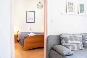 Ferienwohnung mit Terrasse und Meersicht - Image 4