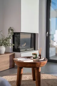 Villa de luxe « Nimbus Villas » avec piscine privée, vue mer et design moderne à Kalamitsi - Image 2
