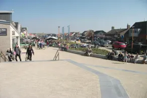 Moderne hytte nזr stranden - Image 5