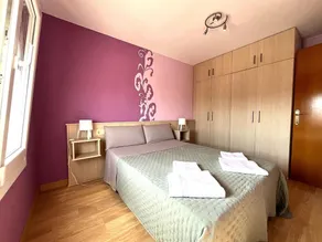 Appartement « Estupendo Apartamento » avec vue sur la mer, Wi-Fi et climatisation - Image 5