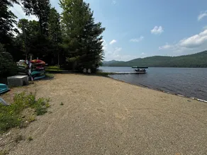 Lake Front Cabin with free WiFi - Adirondacks High Peaks Region - Lake Placid - Image 5