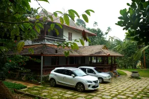 All 3 Family Villas Amidst green - Image 2