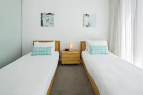Watch the sunset from your secluded balcony of this top-floor 3 bedroom Penthouse - Image 4