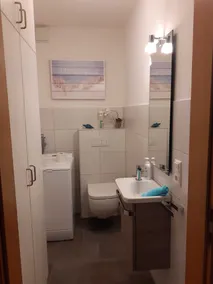 Vacation home Jadetraum, holiday apartment rental North Sea - Holiday home Jadetraum - Image 3