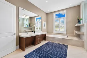 Waterfront Luxury Estate - 5BR/6.5BA, Heated Pool, Spa, Tiki Hut & Gulf Access - Image 5