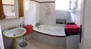 Fenced family home with a private pool; the house is air-conditioned. - Image 2