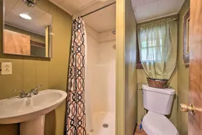 Cabine w / Deck + Ranch - 1 Mi para Raystown Lake! - Image 2