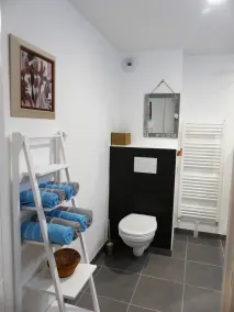 "L'Ilot Bateau" Appartement proche mer et ville 2 personnes Concarneau - Image 3