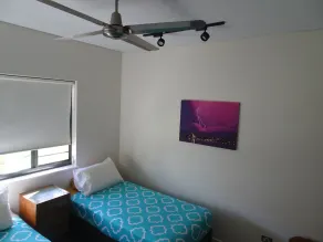 Go native in style at Darwin Waterfront SandCastles Apartment - Image 5