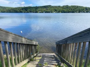 Spacious Northeast Kingdom Retreat on Beautiful Shadow Lake! - Image 2