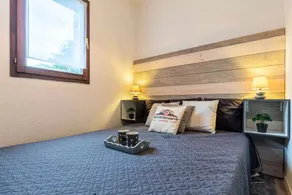 Studio mit 1 Schlafzimmer für 4 Personen - Image 3