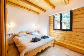 Appartement 'Agréable Chalet 3 Étoiles 3' avec vue montagne, Wi-Fi et climatisation - Image 4