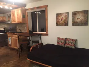 Private Studio w/ Kitchen and Patio - Image 4