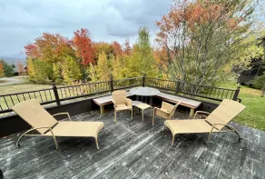 Magnificent 2 story / 3 bedroom Villa in Stowe, VT on Trapp property. Sleeps 6-8 - Image 4