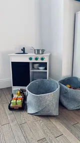 Appartamento 'Ferienhaus Lütt Hus An D'see' con terrazza privata, giardino privato e Wi-Fi - Image 3