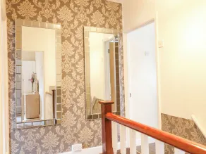 CEDAR COTTAGE, pet friendly, with a garden in Hollingwood - Image 3