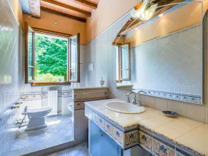 Nice apartment in villa for 10 people with A/C, hot tub, private pool, WIFI, TV and pets allowed - Image 5