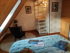 GITE på GARDEN nær havet, ferie i det naturlige rum. Beliggende i hjertet af NORMAN DANCING's historieområder - Image 5