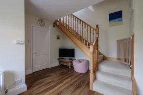 4 Bedroom house situated only 100 meters from the Sandy Beach in Trevone - Image 4