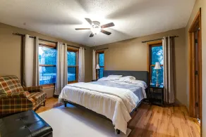 Driftless Area Country House: large deck, spring fed creek, Amish area    - Image 5