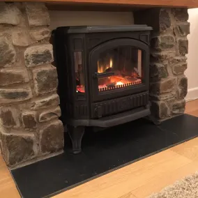 Ritiro rurale per 2 persone con vasca idromassaggio calda vicino a Exmoor e la costa - Image 2